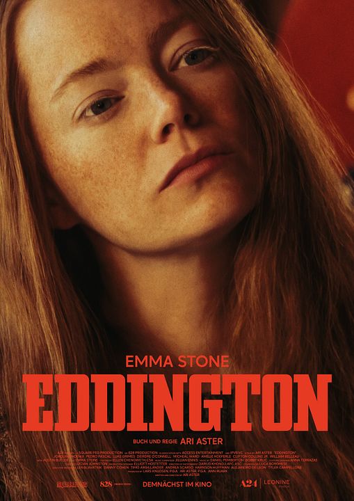 Eddington : Kinoposter