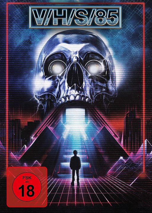 V/H/S/85 : Kinoposter