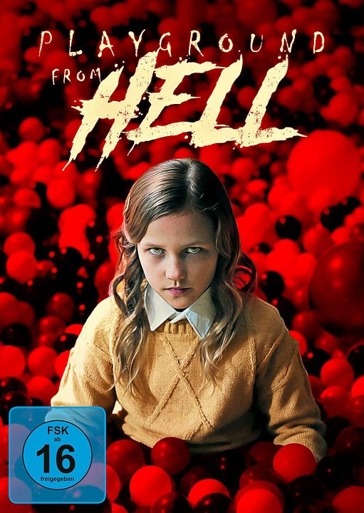 Playground From Hell : Kinoposter
