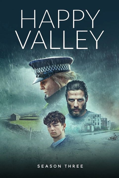 Happy Valley : Kinoposter