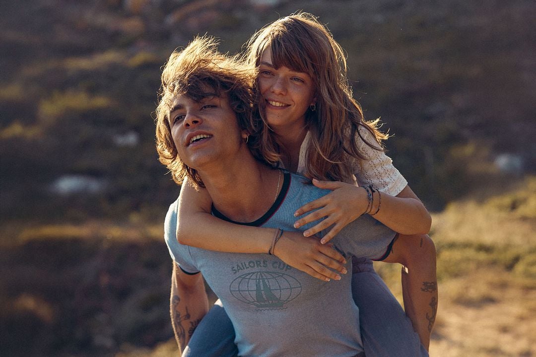 Romería - Das Tagebuch meiner Mutter : Bild Mitch, Llúcia Garcia