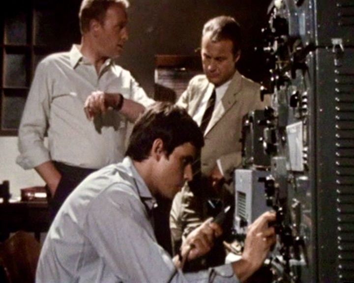 Die drei Gesichter der Tamara Bunke : Bild