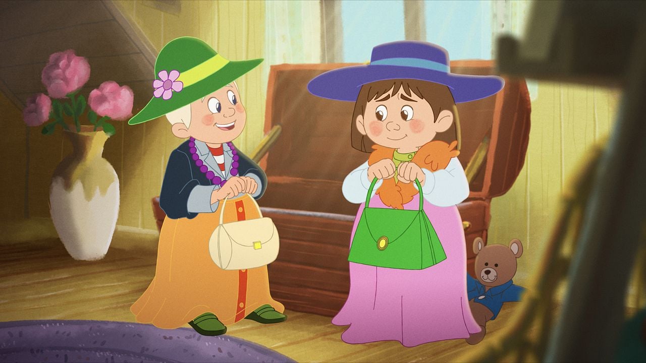 Lotte und Totte : Bild