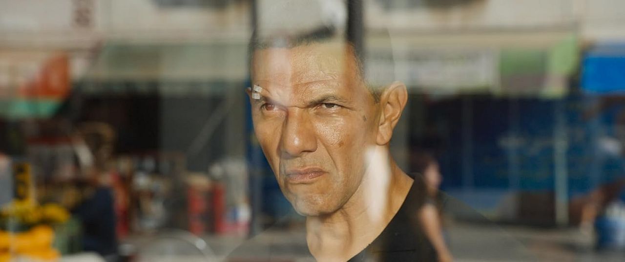 Elyas - A Mission without Mercy : Bild Roschdy Zem