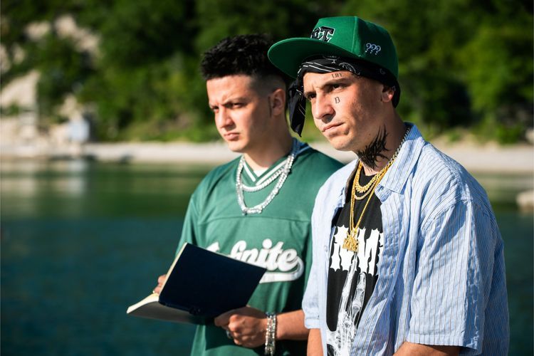 Svadba (The Wedding) : Bild