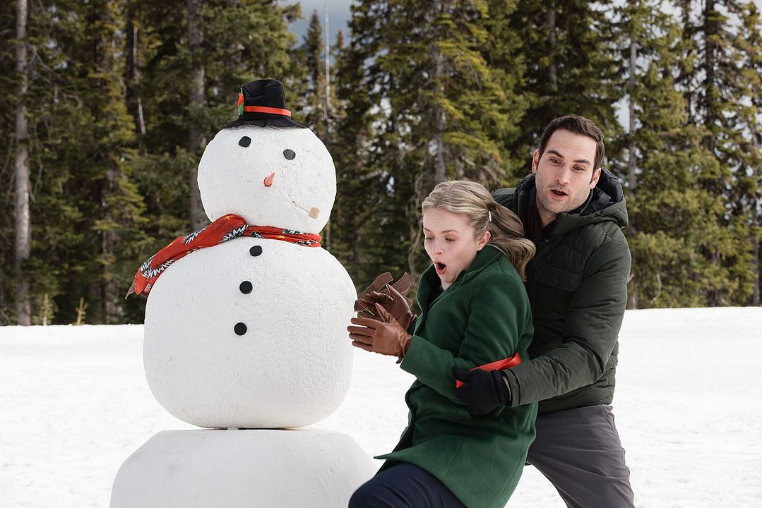 Das Liebesgestöber : Bild Giles Panton, Andrea Brooks