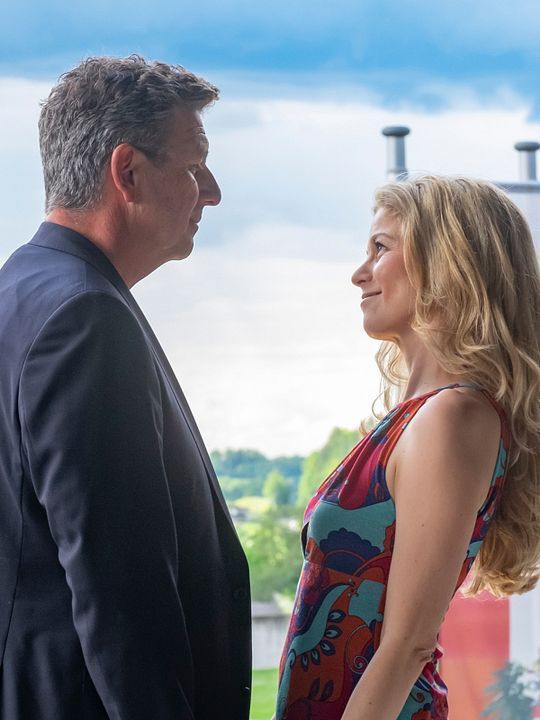 Der Bergdoktor: Zwei Gesichter : Kinoposter