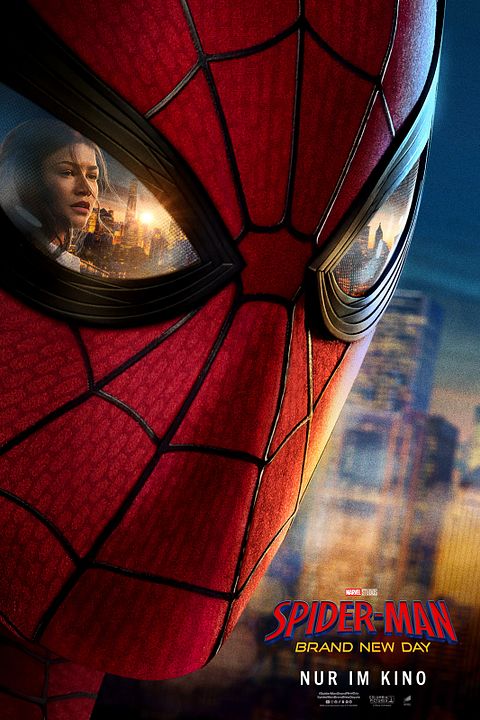 Spider-Man 4: Brand New Day : Kinoposter