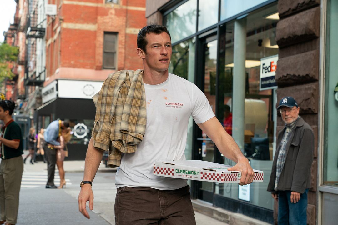One Night Only : Bild Callum Turner