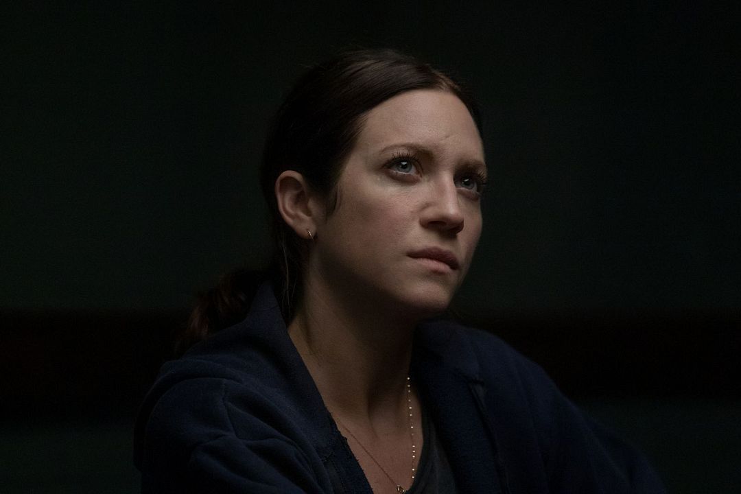 Blinde Vergeltung : Bild Brittany Snow