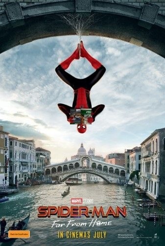 Spider-Man: Far From Home : Kinoposter