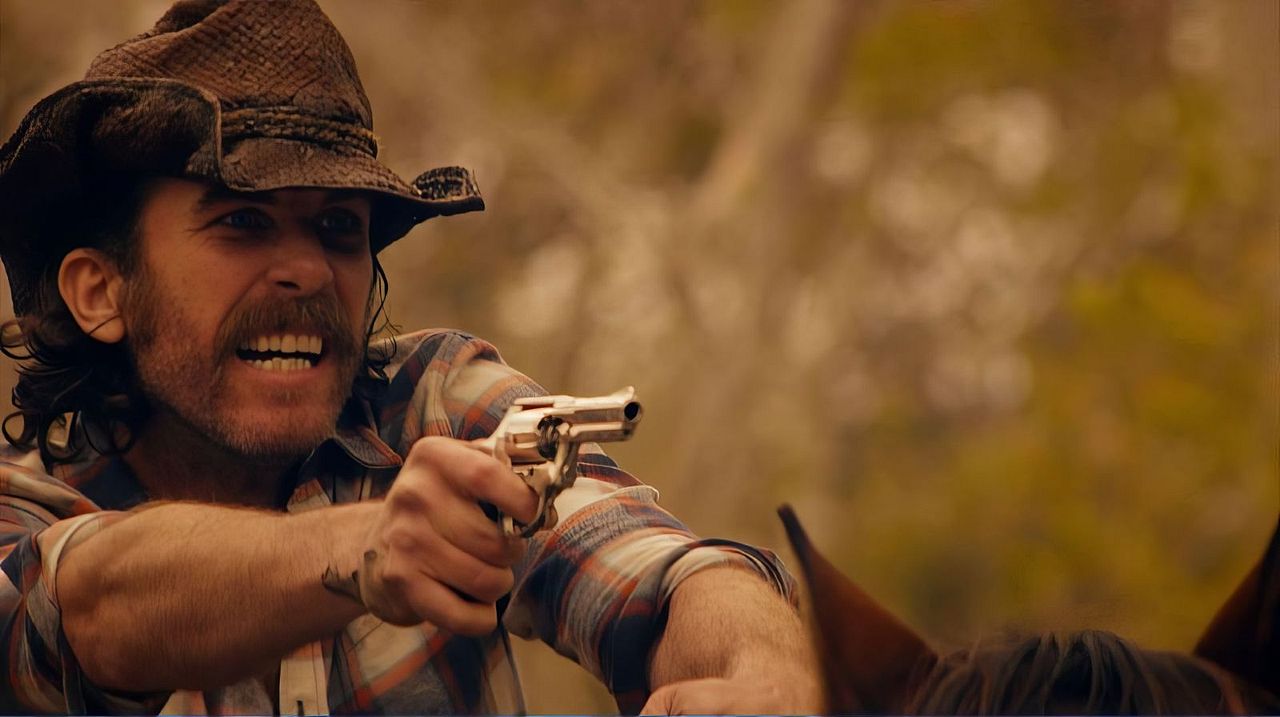 Shark Shock : Bild Clint James