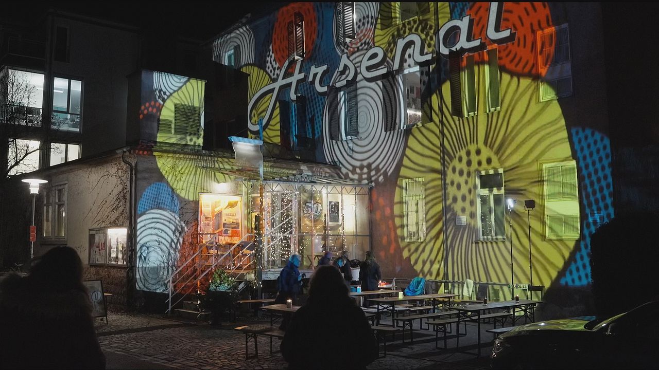 Kinoleben - Über das Arsenal in Tübingen und weitere Programmkinos : Bild