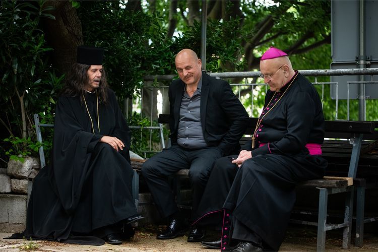 Svadba (The Wedding) : Bild