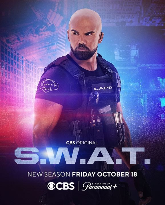 S.W.A.T. : Kinoposter