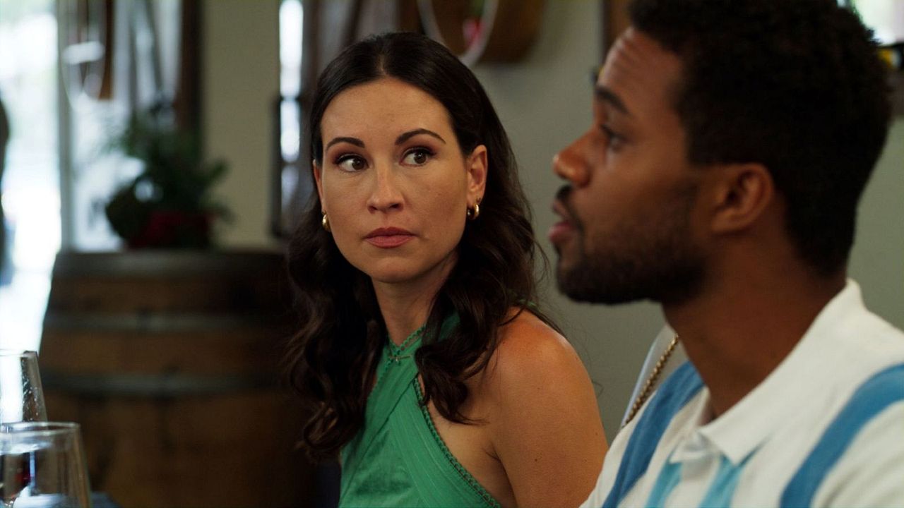 Twins In Love - Verliebt vertauscht : Bild Ansley Gordon, Garrett Watson