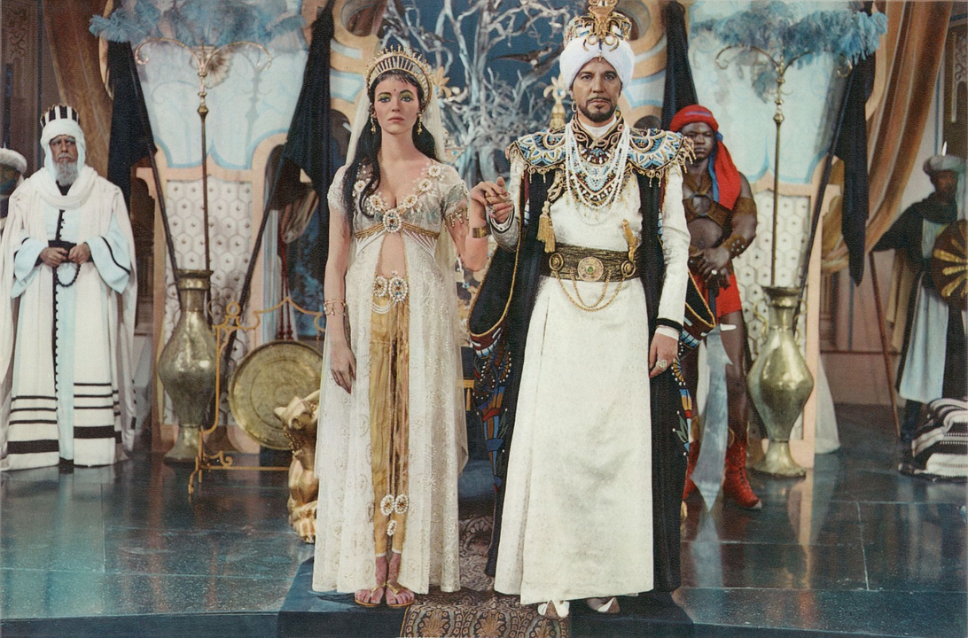 Sheherazade - Der goldene Löwe von Bagdad : Bild Anna Karina, Antonio Vilar