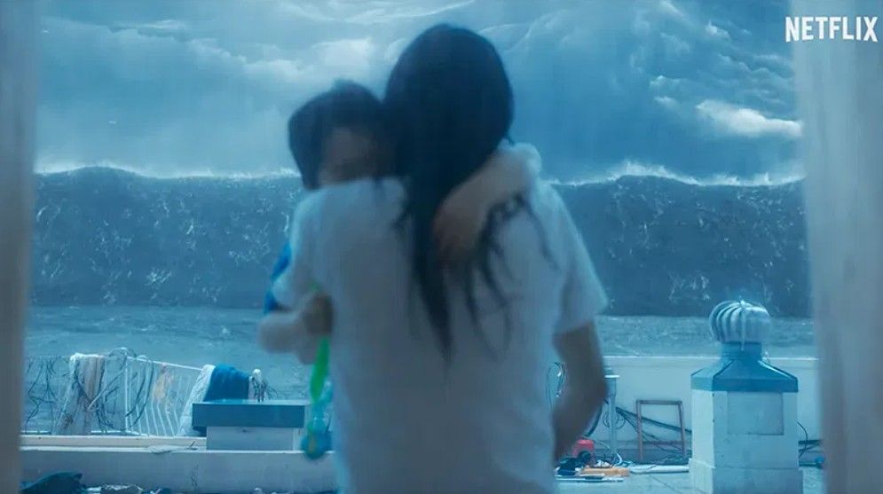 The Great Flood : Bild Da-mi Kim