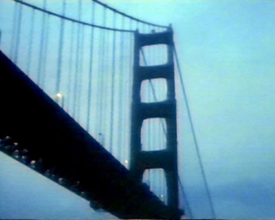 Mord auf der Golden Gate Brücke : Bild