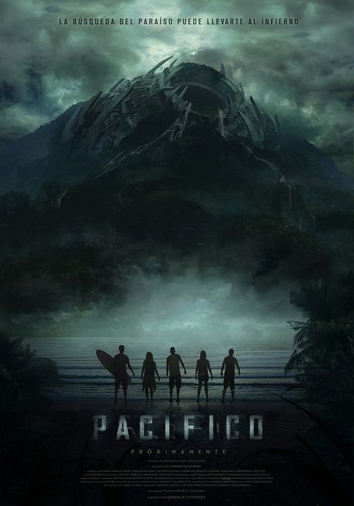 Pacific : Kinoposter