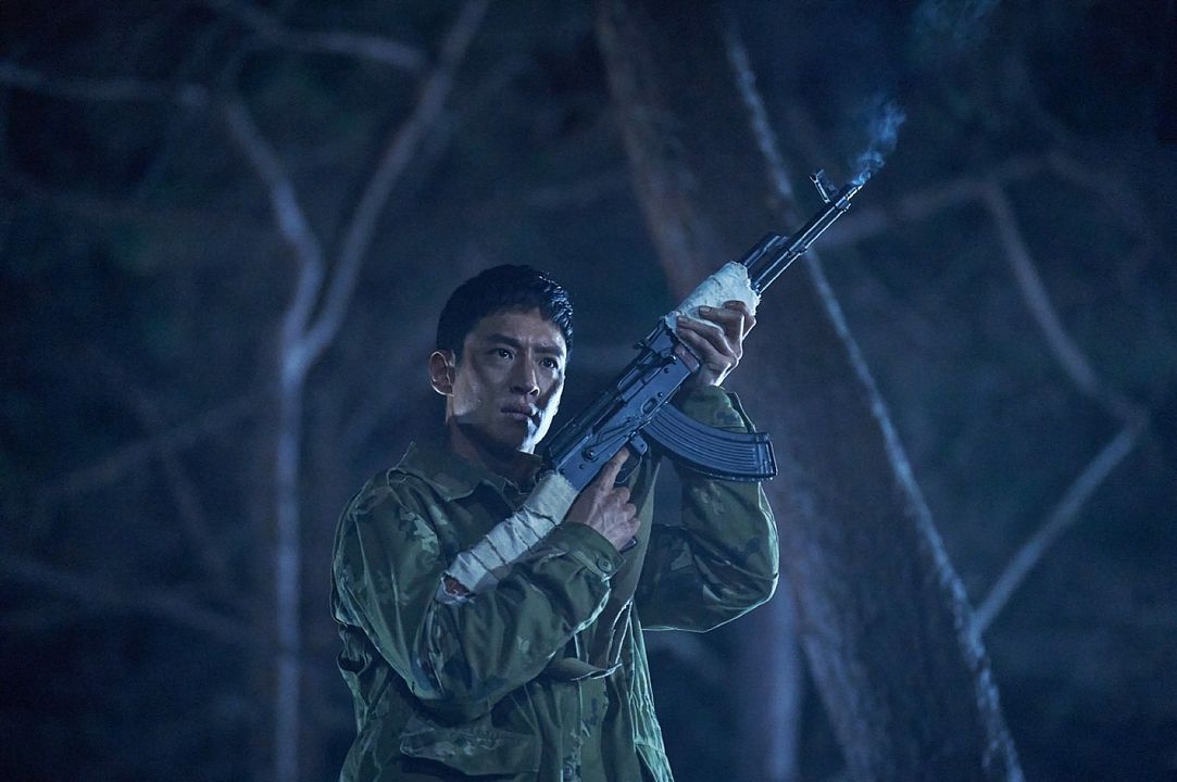 Escape - Flucht in die Freiheit : Bild