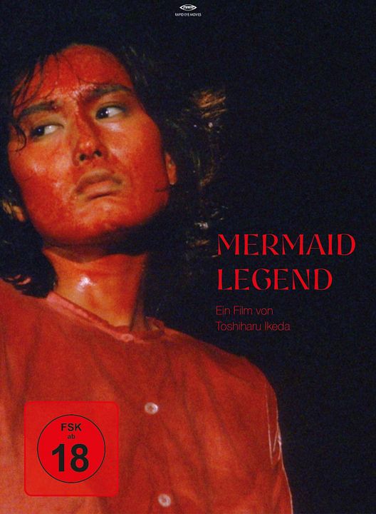 Mermaid Legend : Kinoposter