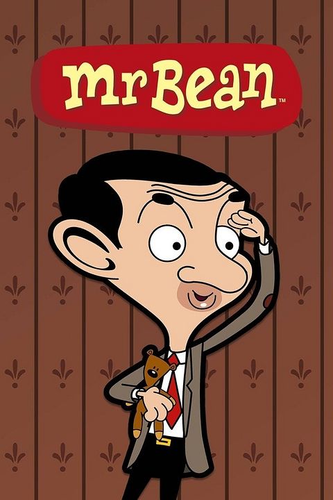 Mr. Bean - Die Cartoon-Serie : Kinoposter