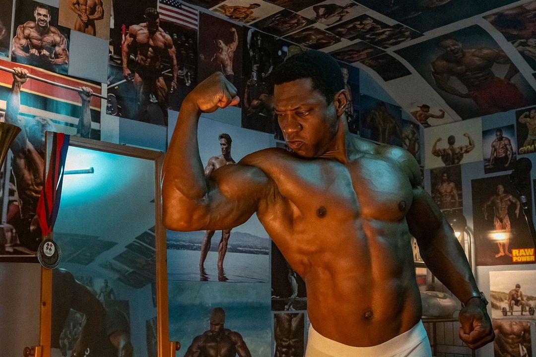 Magazine Dreams : Bild Jonathan Majors