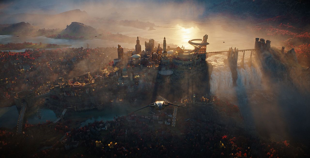 Masters Of The Universe : Bild