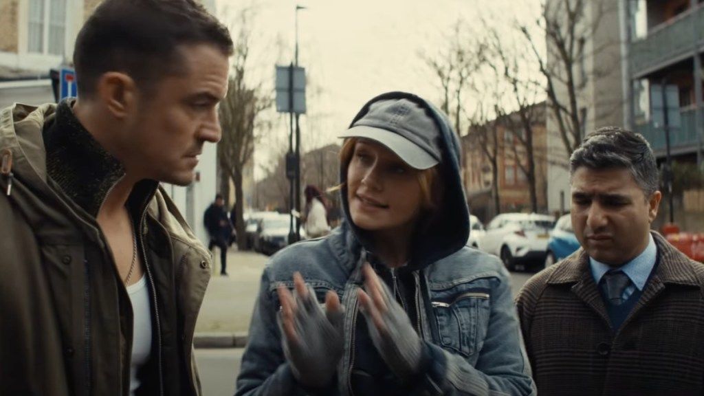 Deep Cover : Bild Nick Mohammed, Orlando Bloom, Bryce Dallas Howard