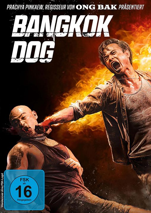 Bangkok Dog : Kinoposter
