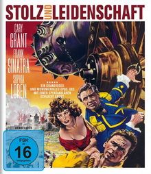 Stolz und Leidenschaft : Kinoposter