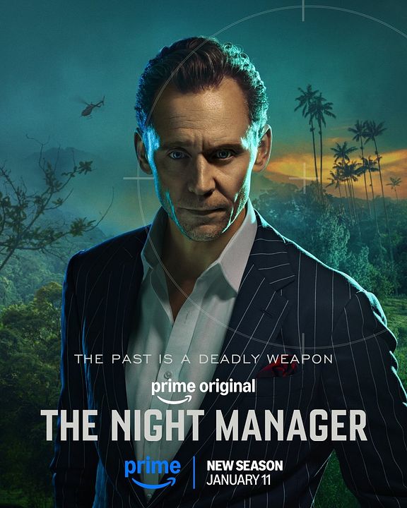 The Night Manager : Kinoposter