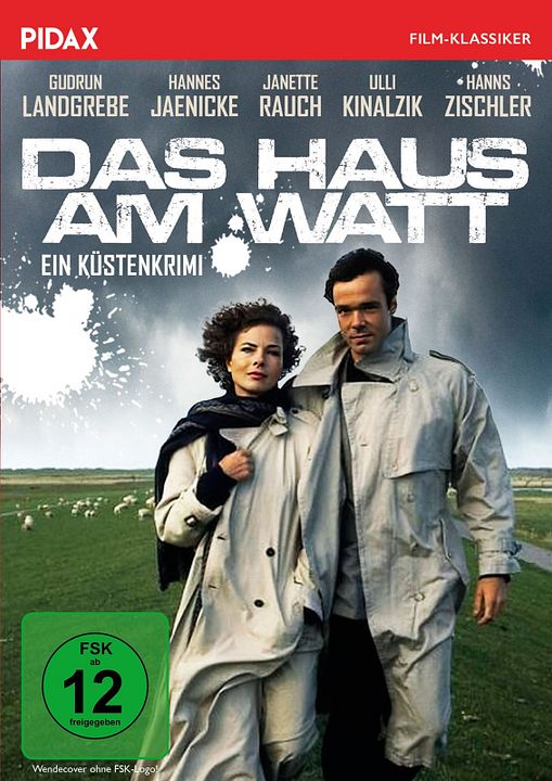 Das Haus am Watt : Kinoposter
