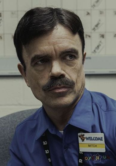 Kinoposter Peter Dinklage