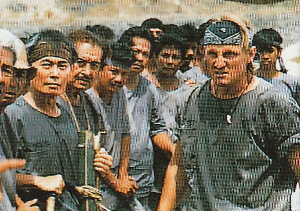 American Samurai 2 : Bild Jerry Trimble