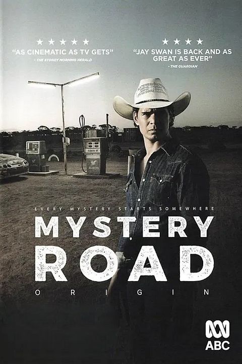 Mystery Road: Origin : Kinoposter