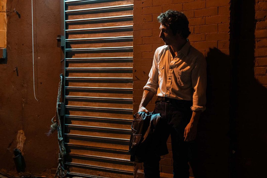 Springsteen: Deliver Me From Nowhere : Bild Jeremy Allen White