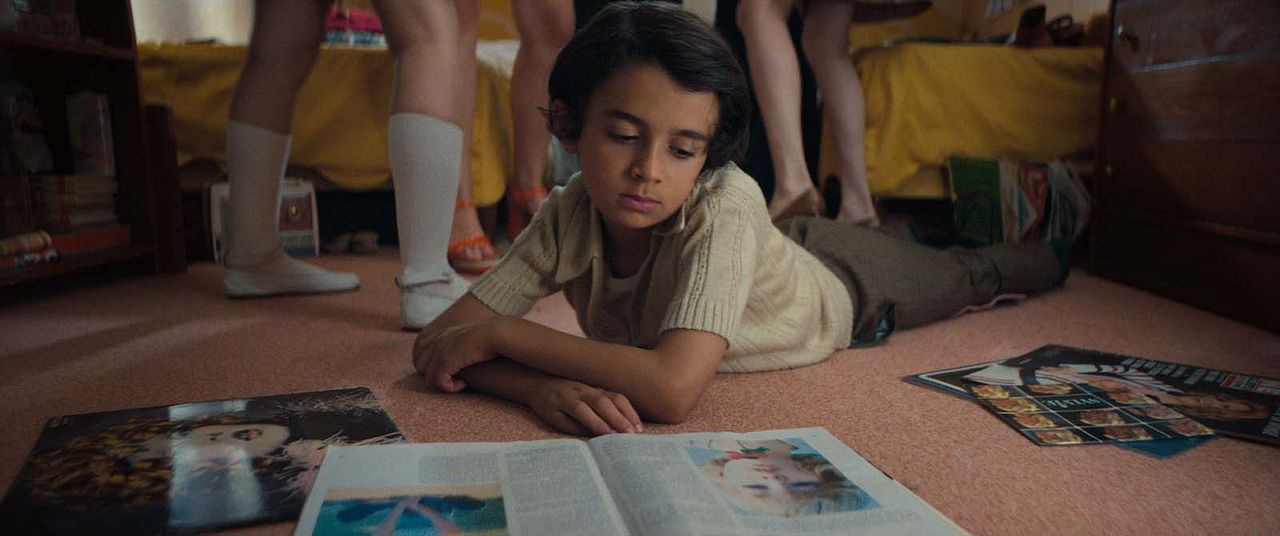 Mit Liebe und Chansons : Bild Naïm Naji