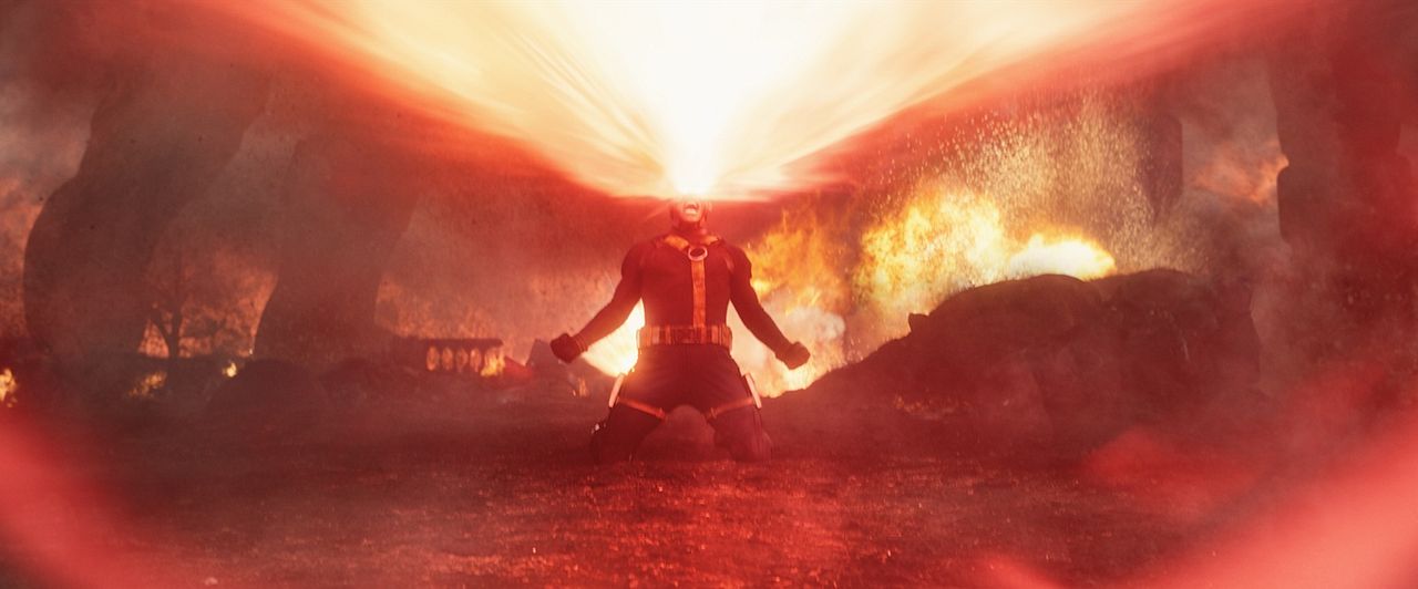 Avengers 5: Doomsday : Bild James Marsden