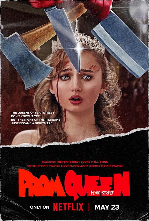 Fear Street: Prom Queen : Kinoposter