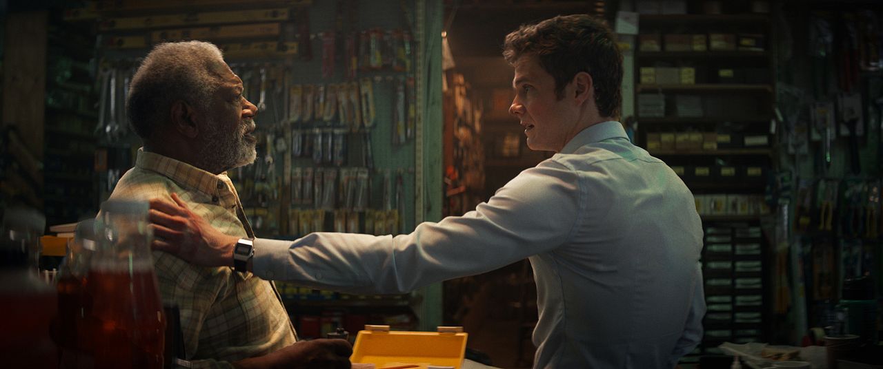 Mr. No Pain : Bild Jack Quaid