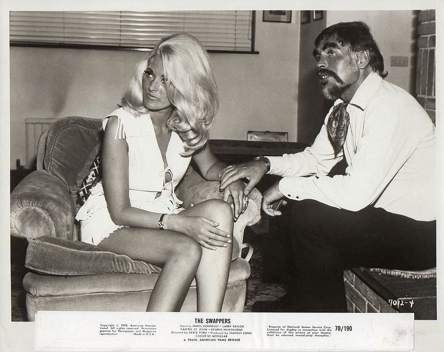 Partnertausch und Gruppensex? : Bild