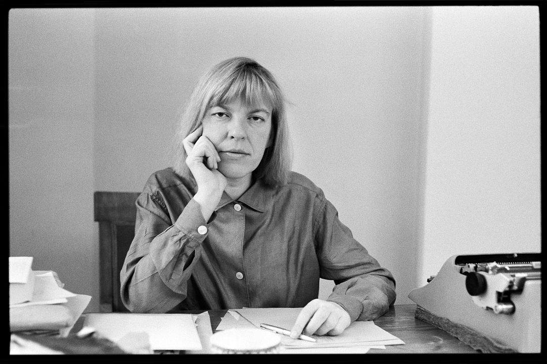 Ingeborg Bachmann - Jemand, der einmal ich war : Bild Ingeborg Bachmann
