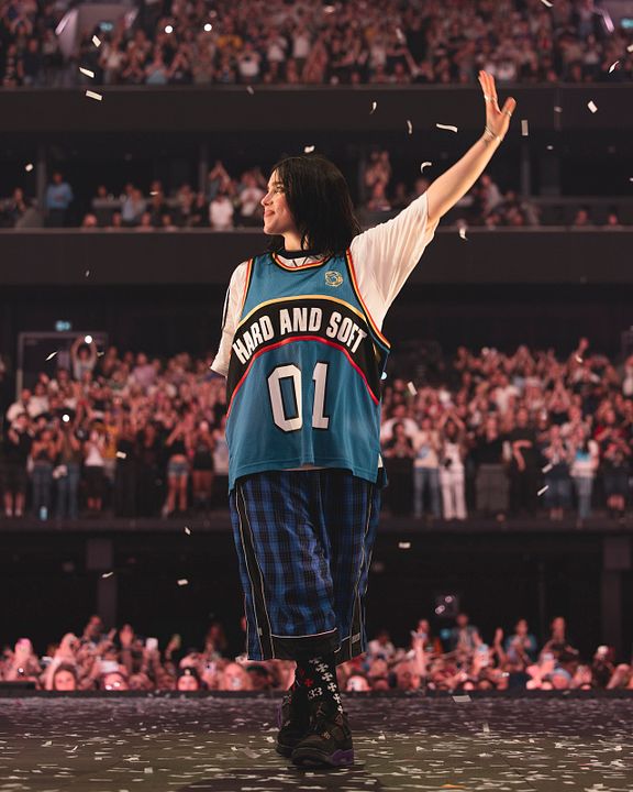 Billie Eilish - Hit Me Hard And Soft: The Tour Live In 3D : Bild