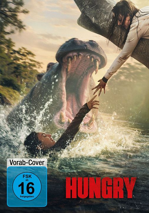 Hungry : Kinoposter