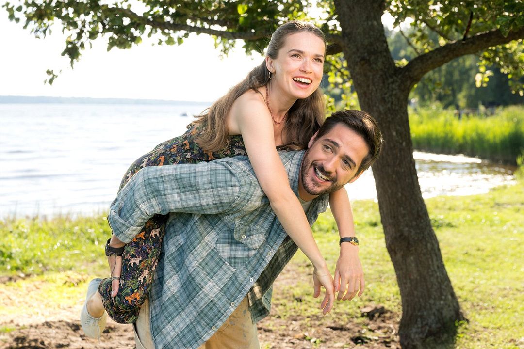 Inga Lindström: Herz über Kopf : Bild