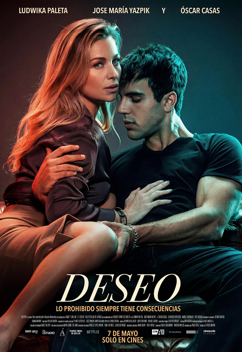 Deseo : Kinoposter
