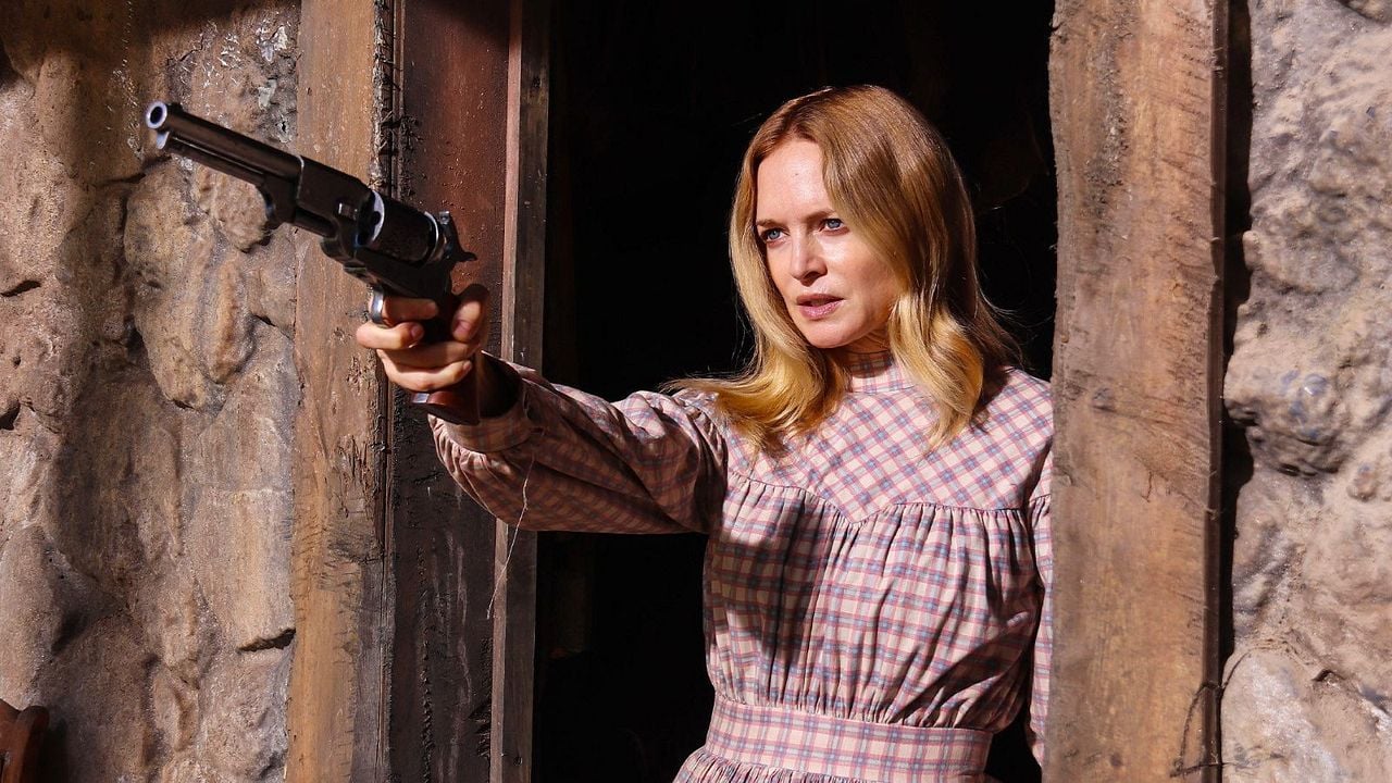 Place Of Bones : Bild Heather Graham