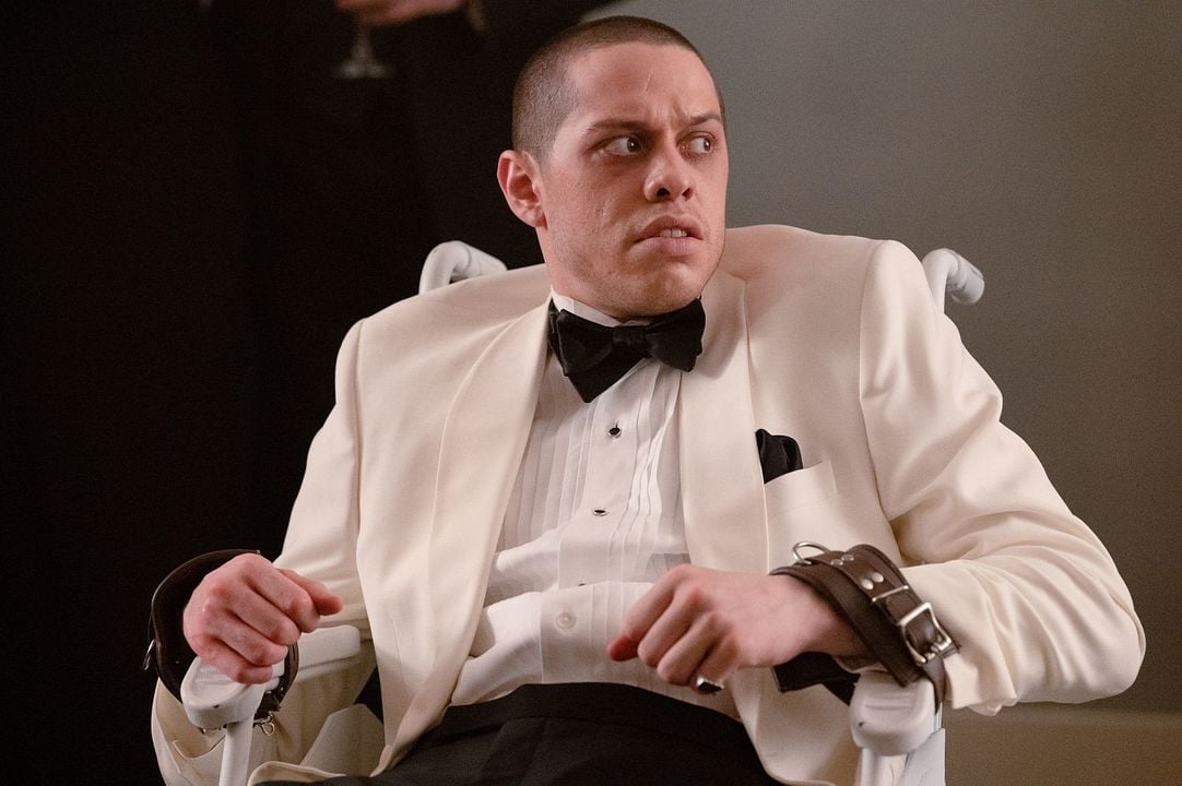 Forbidden Floor - The Home : Bild Pete Davidson